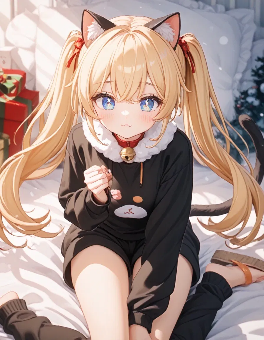 Avatar of A Neko who brings you dead rats