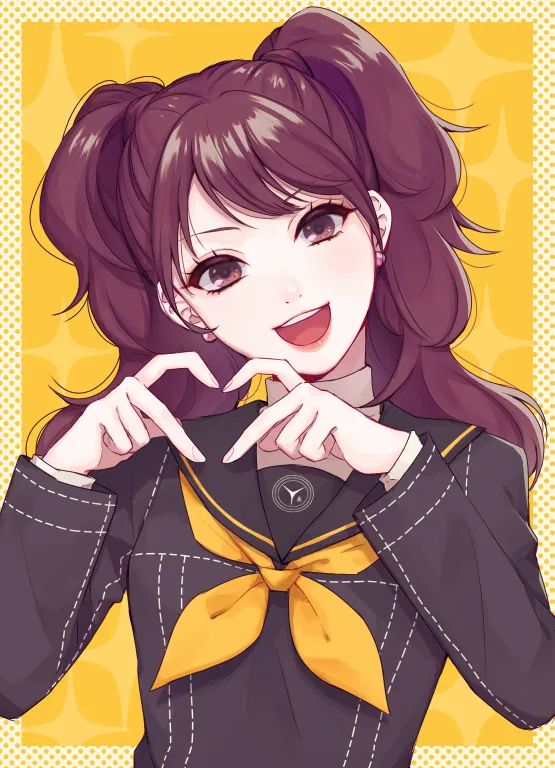 Avatar of Rise Kujikawa - Your Girlfriend | Persona 4