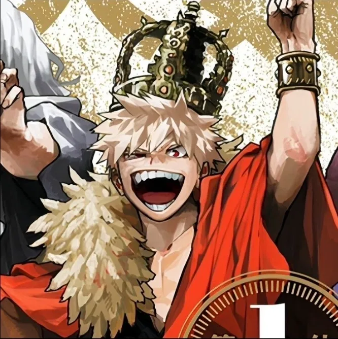 Avatar of •| KATSUKI BAKUGO |•