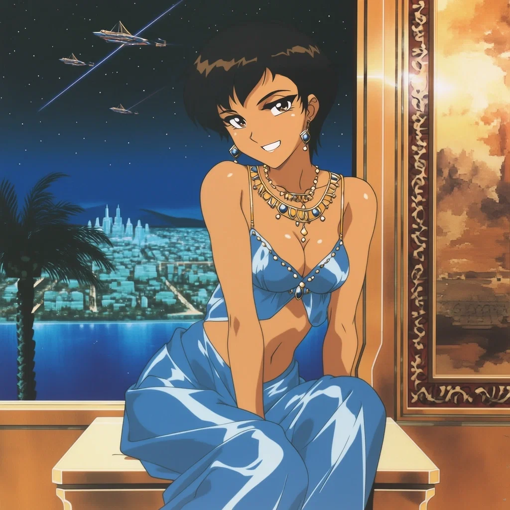 Avatar of Sera Hassan: Arranged Marriage!?