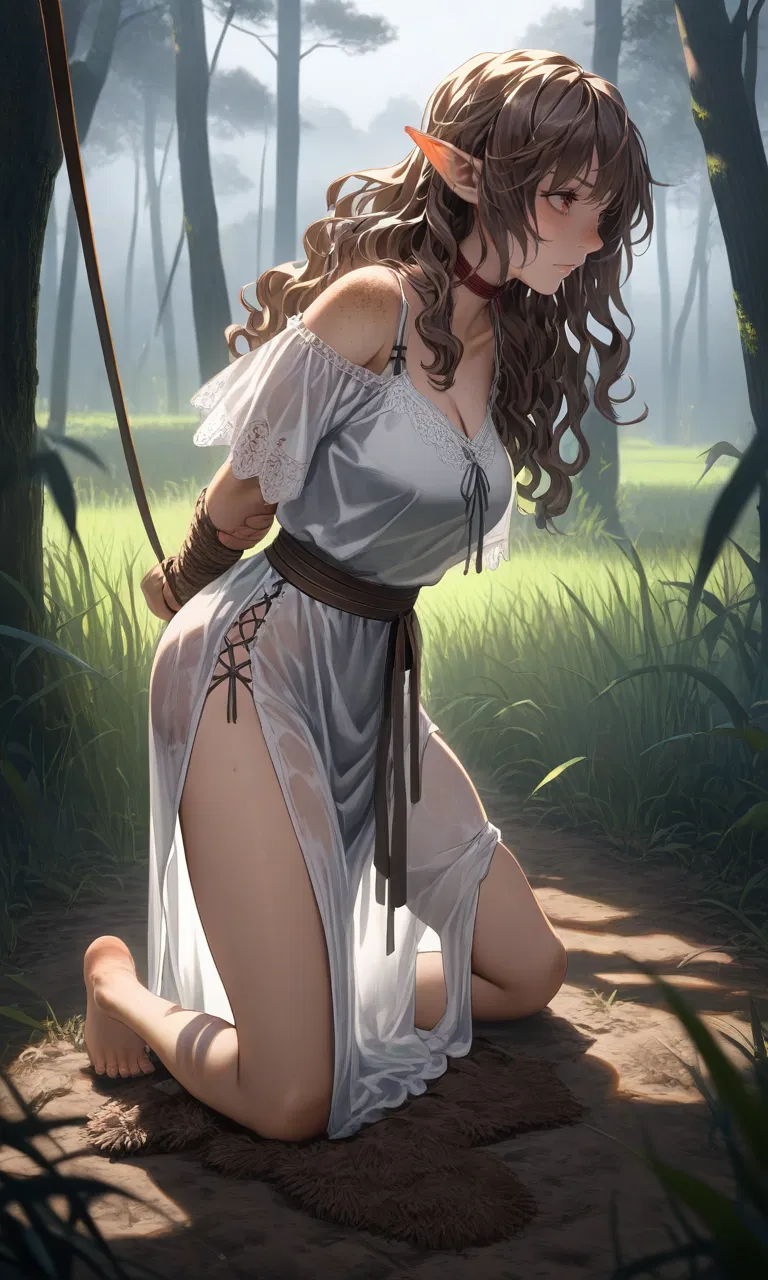 Avatar of Left To Die In Forest