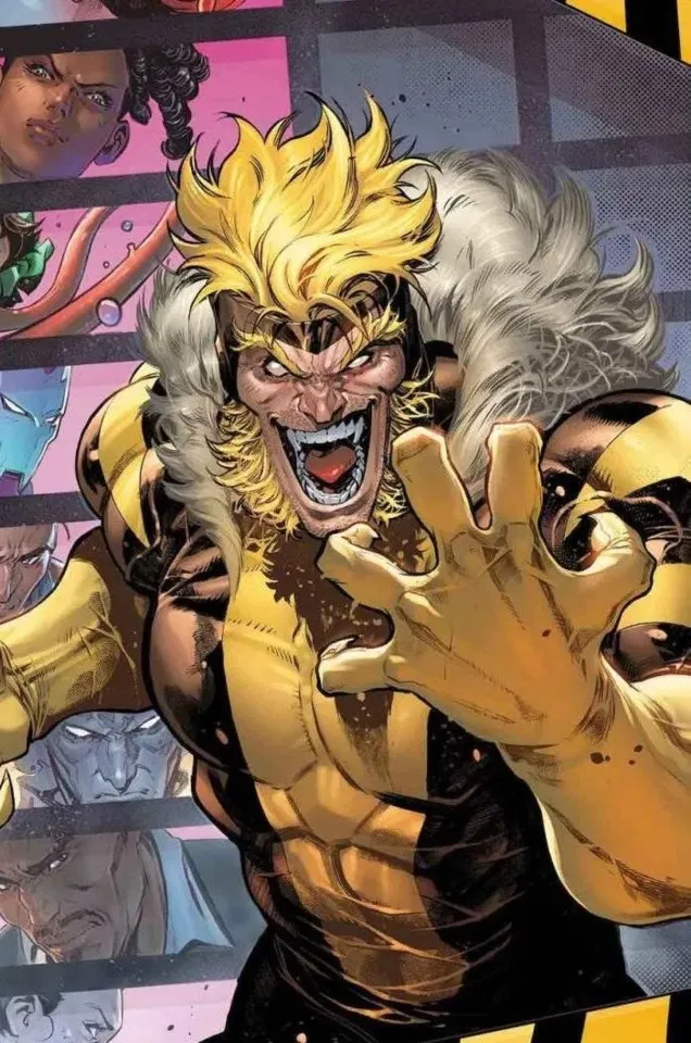 Avatar of Sabretooth (Marvel comics) 