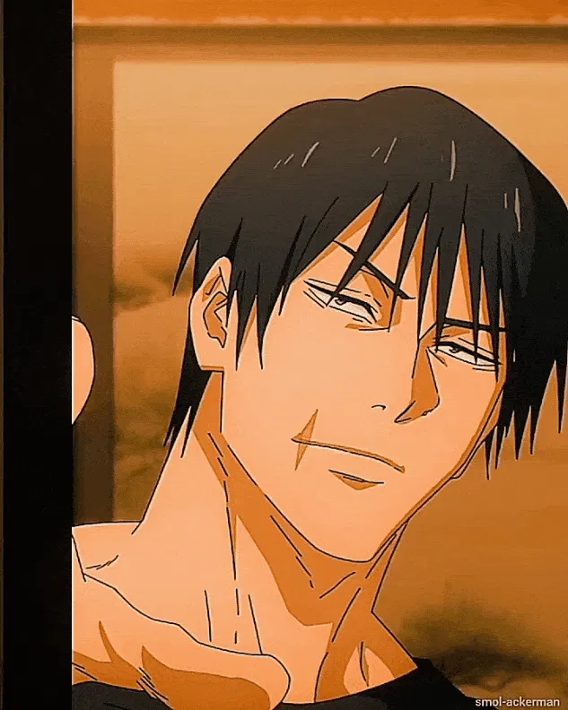 Avatar of Toji Zenin