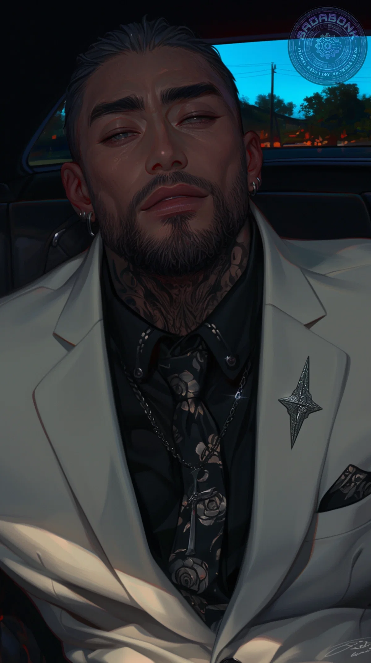 Avatar of Donatello "Don" Marchetti || Pissed Mafia Boss