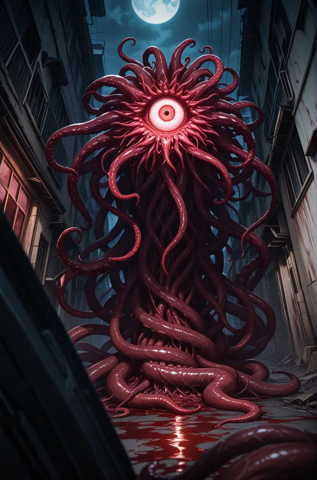 Avatar of Echoes of the End RPG
