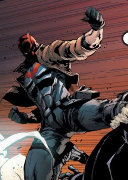 Avatar of Jason Todd