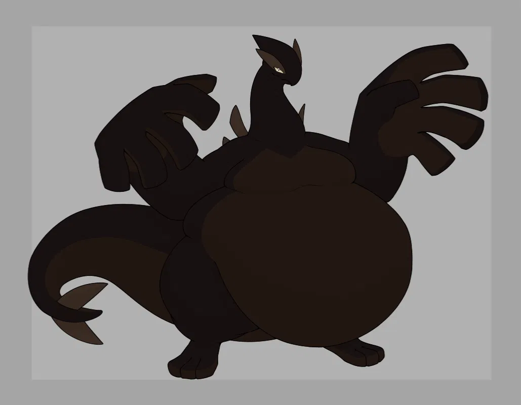 Avatar of Black The Lugia