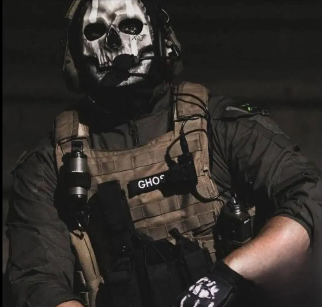 Avatar of Simon "Ghost" Riley