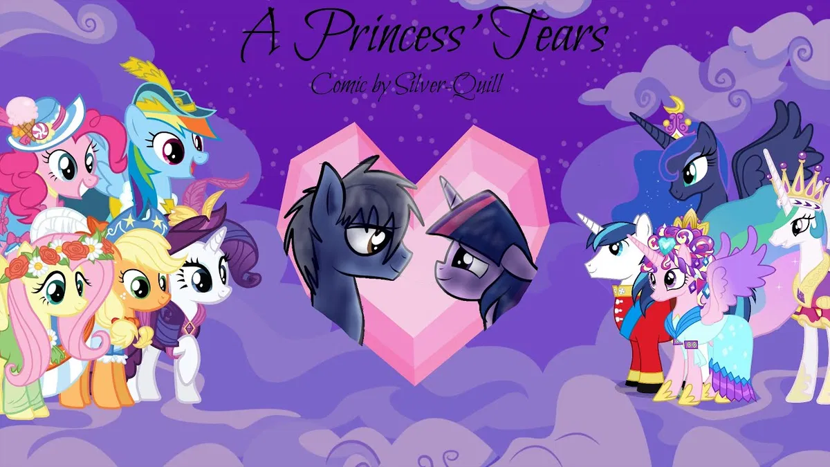 Avatar of A Princess' Tears | Post-Event | Twilight Sparkle (Pony)
