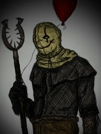 Avatar of Sir Caius Orpheus Taggert "The Party Host" : While exploring Level FUN you come across a sinister(?) person... 