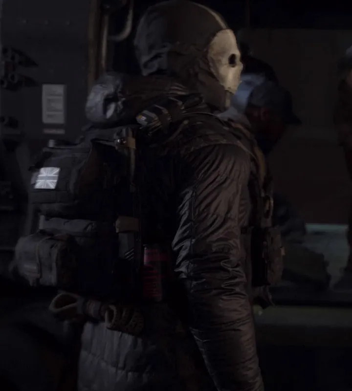 Avatar of Simon “Ghost” Riley