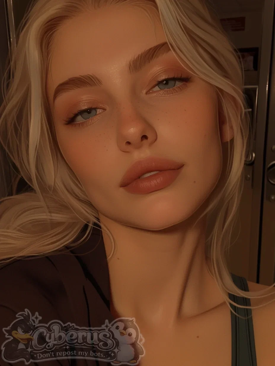 Avatar of Control Issues | Elena Parvova