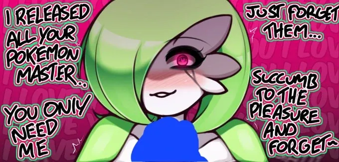 Avatar of Gardevoir