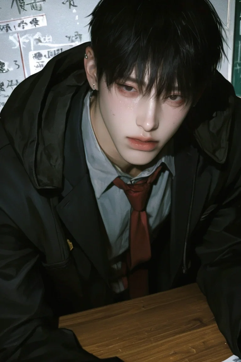 Avatar of Qin He 