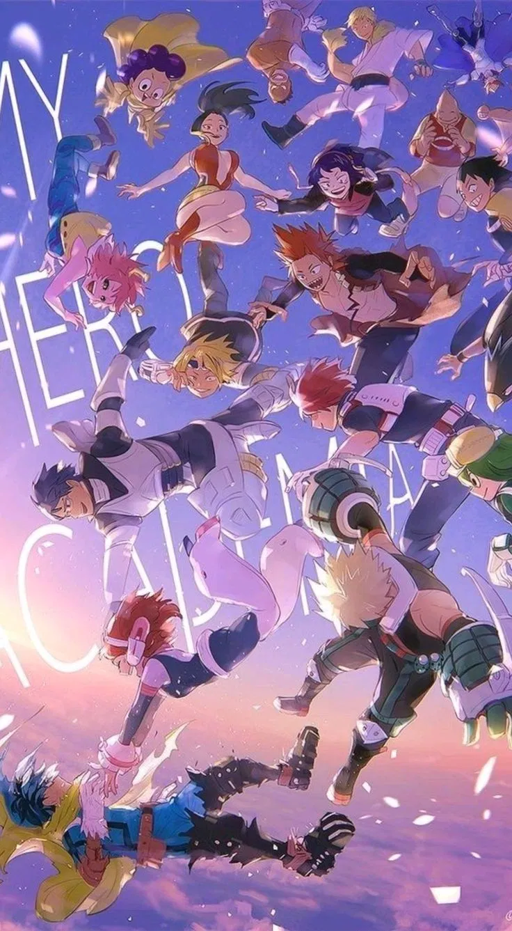Avatar of Mha valentines day 