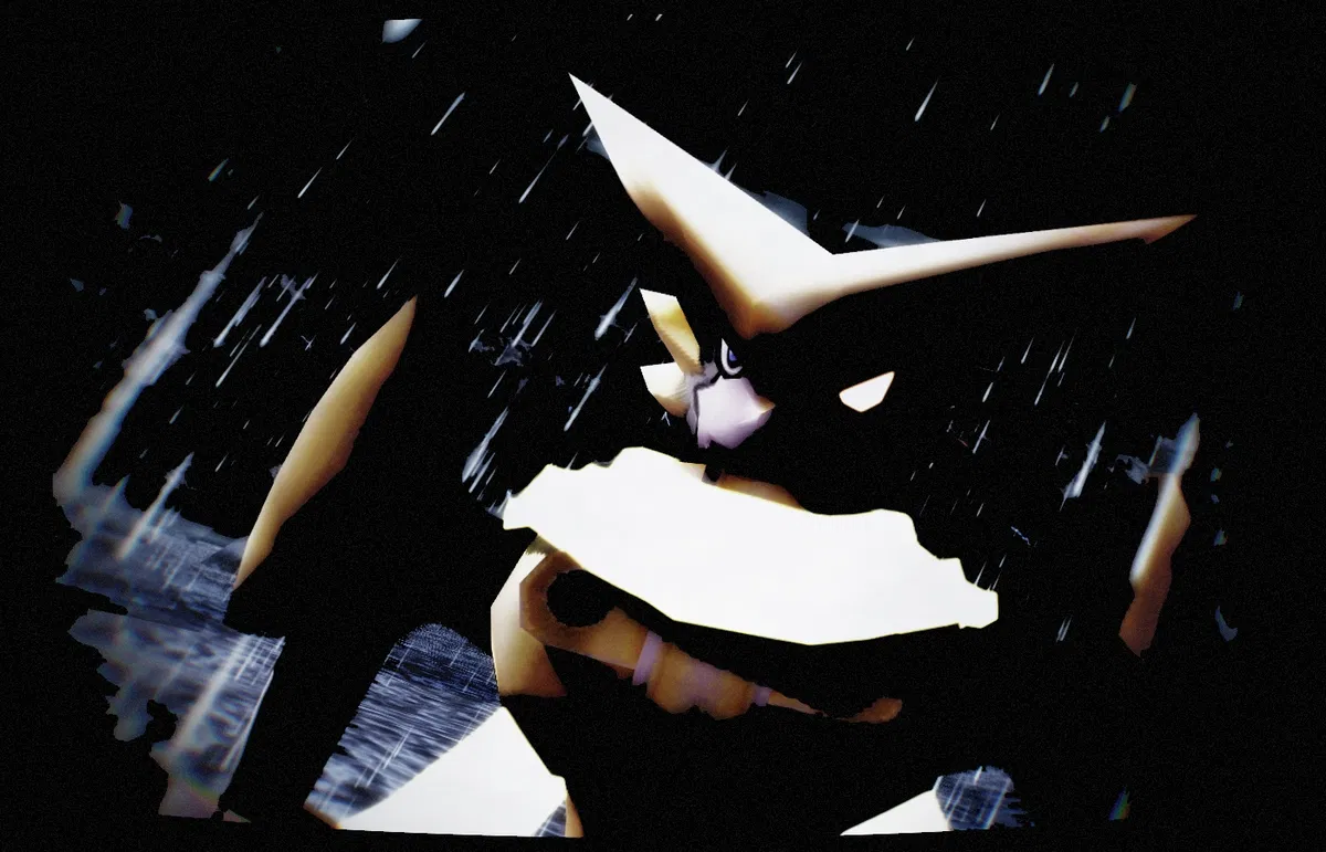Avatar of Omegashoutmon