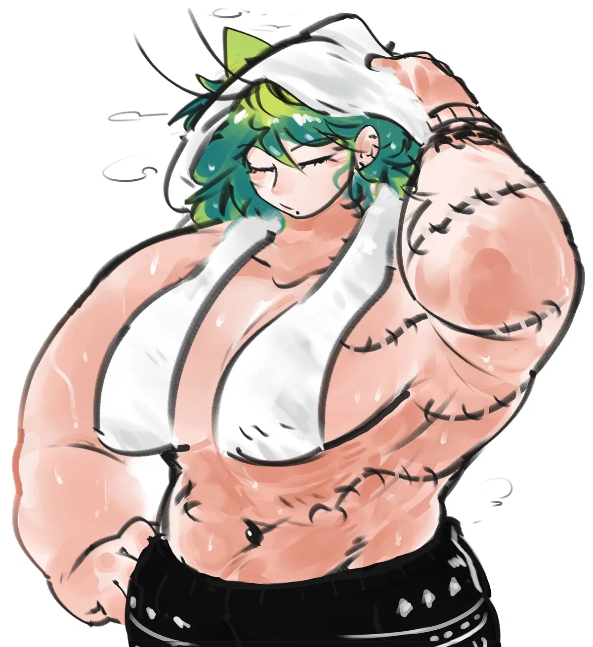 Avatar of Rochi the Roach | Shared Shower