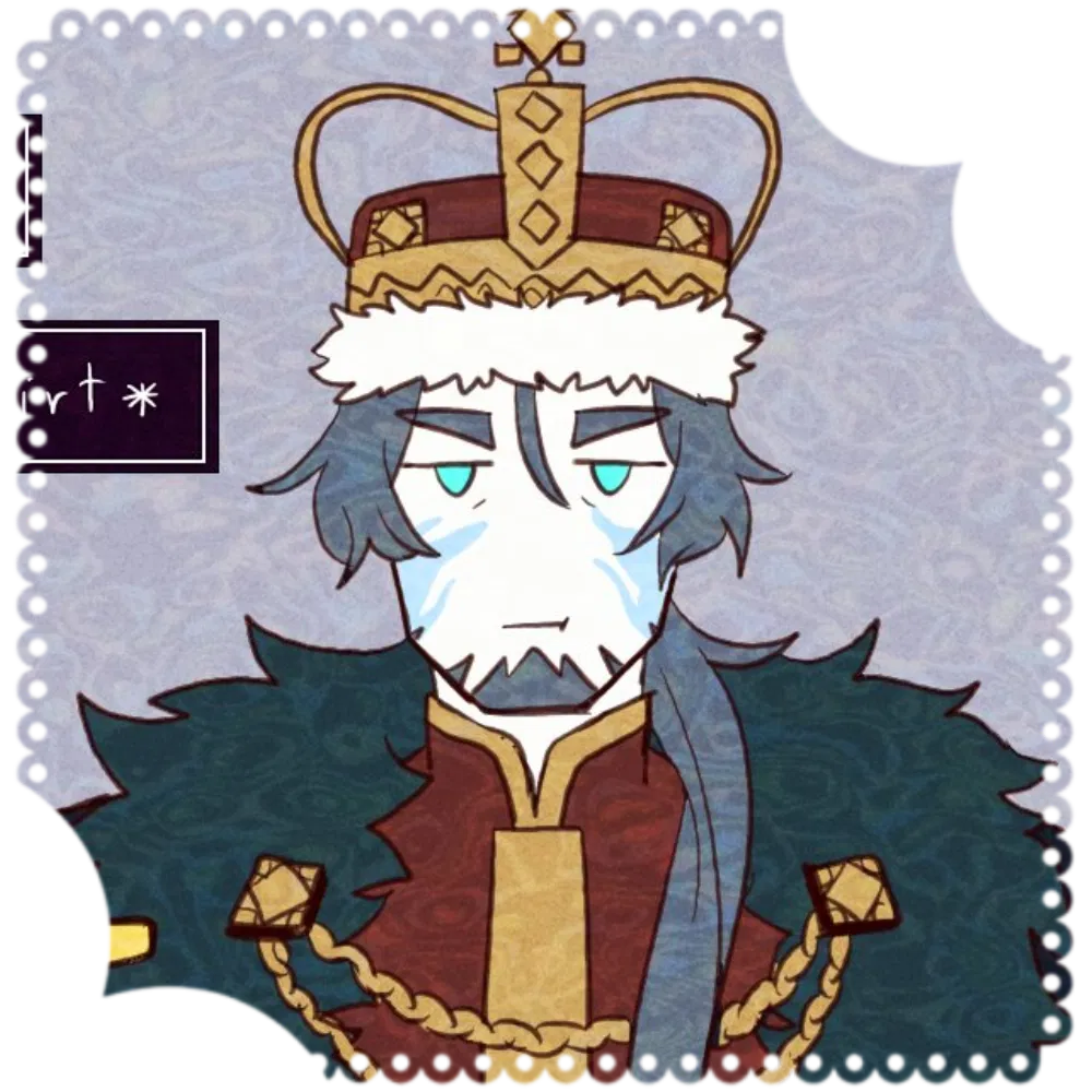 Avatar of 𐔌✶ ﹕@King