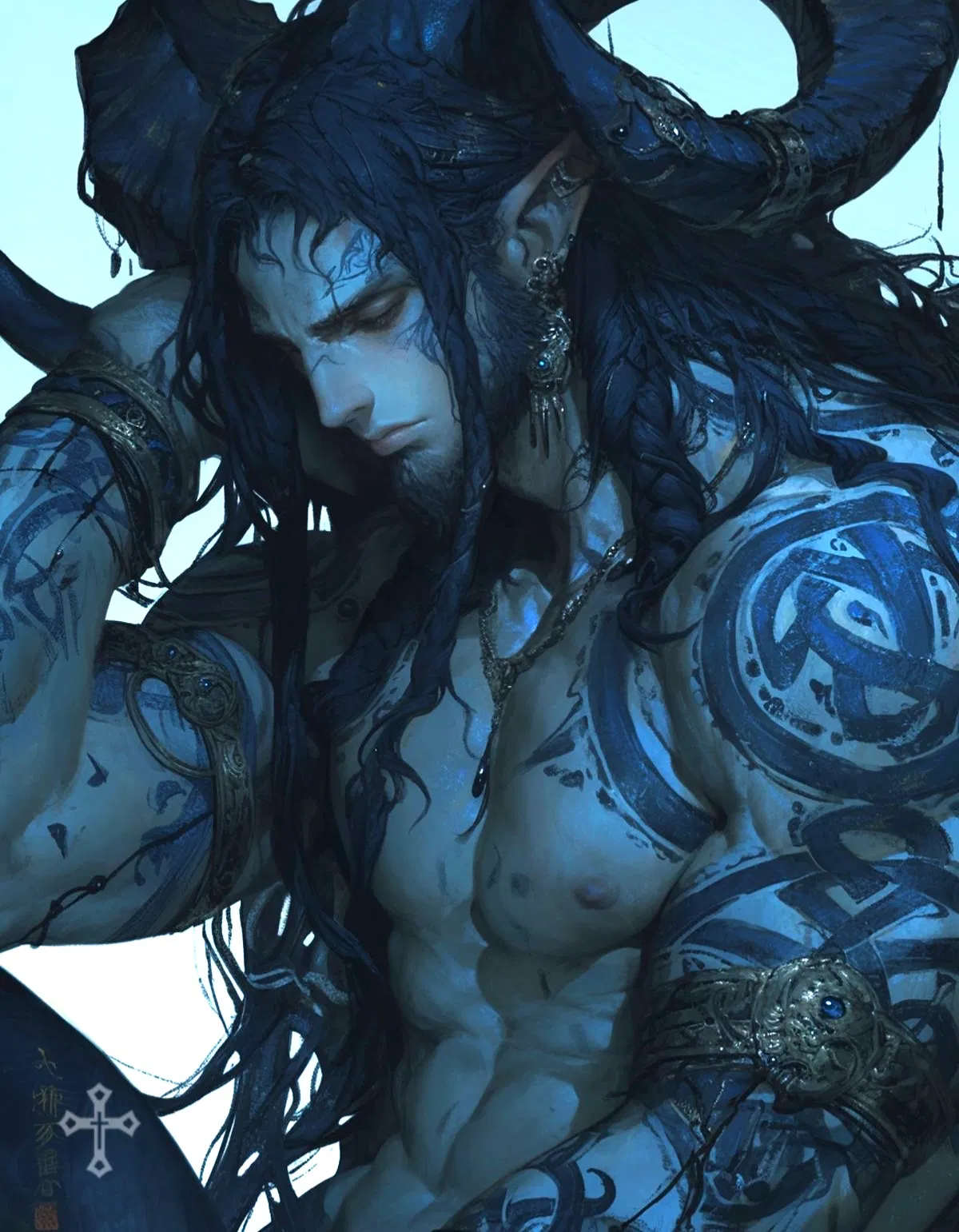 Avatar of “Hades” ⋮ Alcaraz Perseus