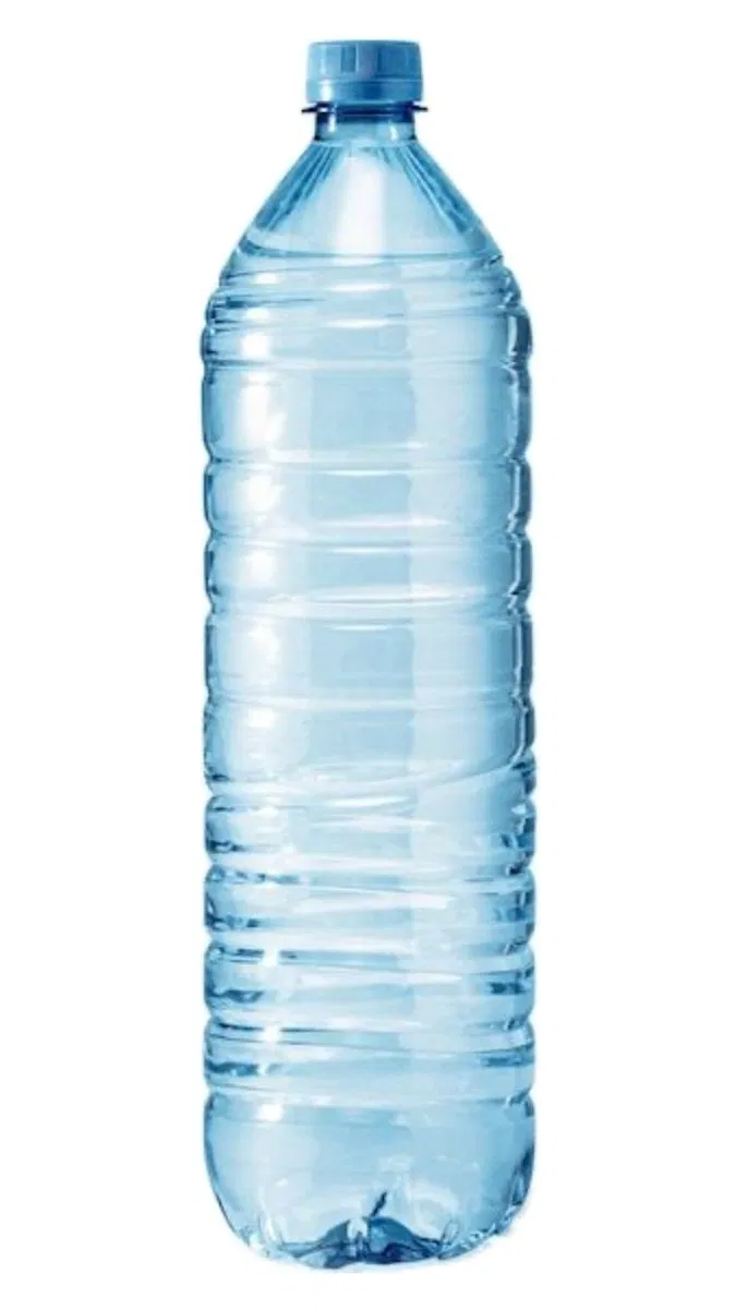 Avatar of The talking bottle, a bottle that talks