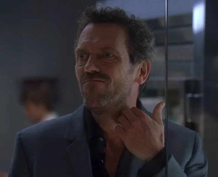 Avatar of Gregory House || Caught