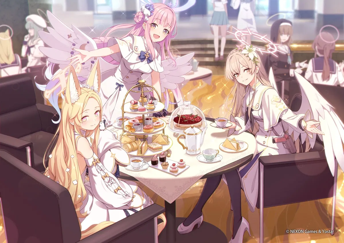 Avatar of The Tea party | (Sensei POV) | "An alieged secret lover"
