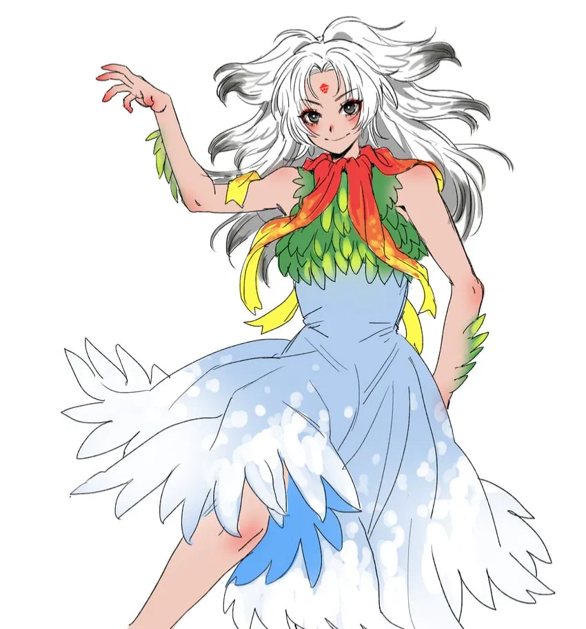 Avatar of Chimi Houjuu