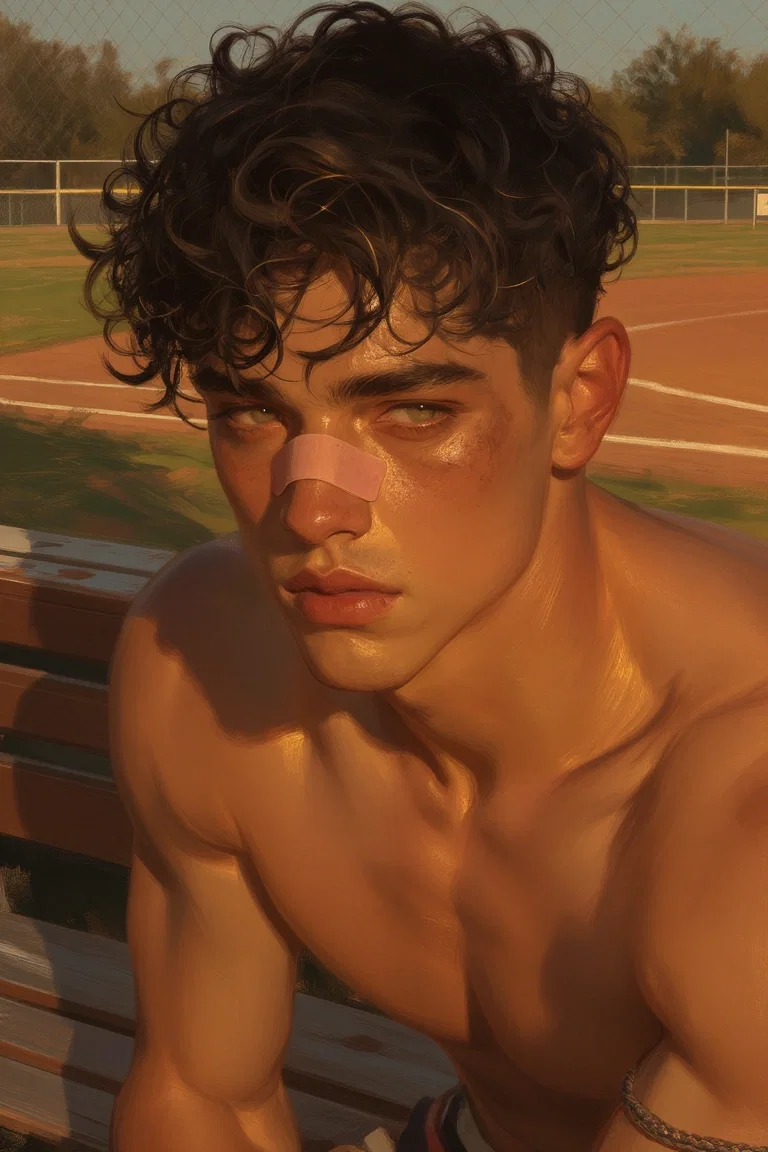 Avatar of Ep. 3 Rafael Avelar — You’re Already Playing His Game.