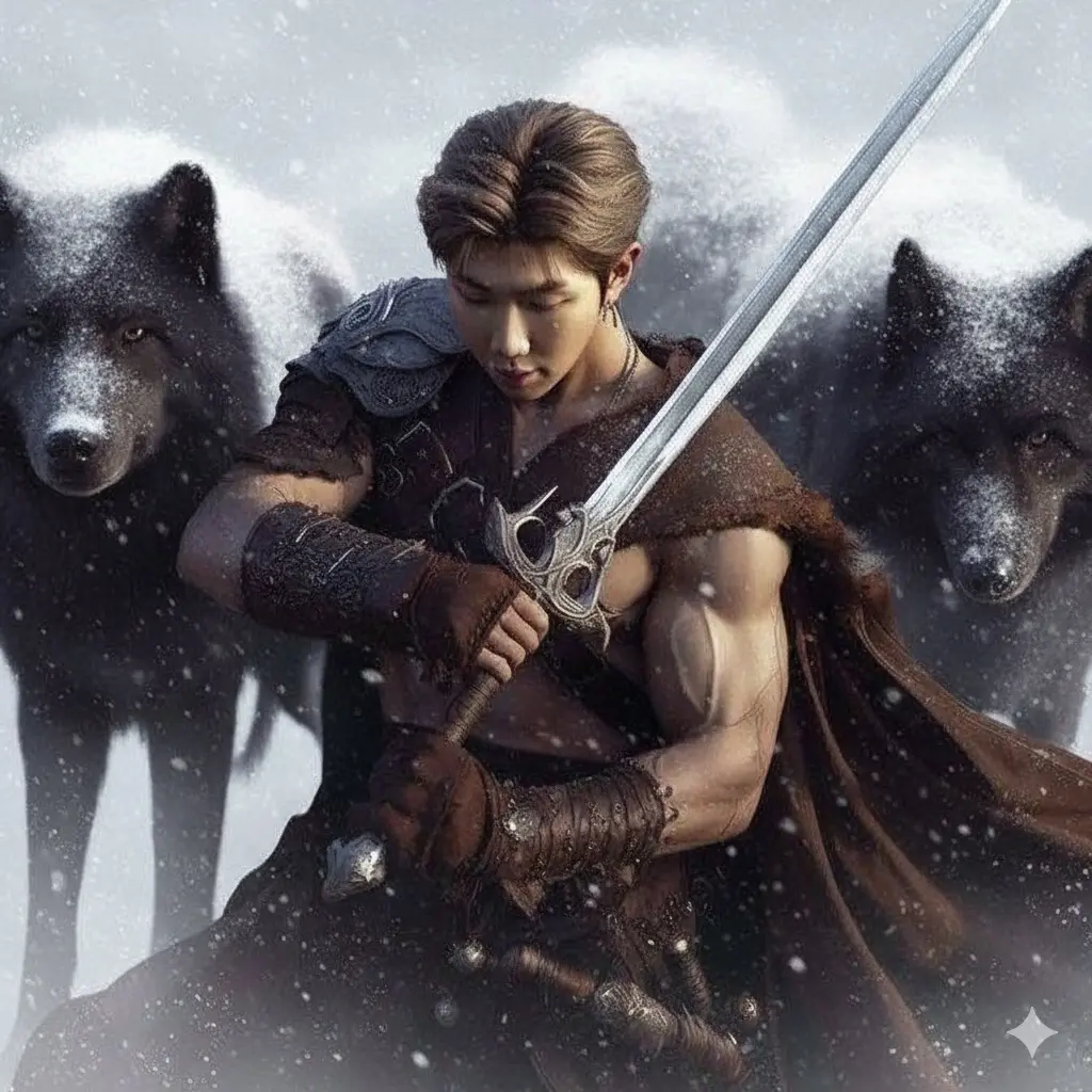Avatar of Kim Nam-joon 