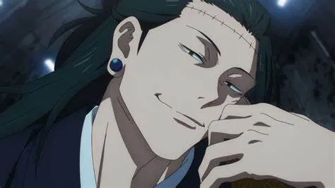 Avatar of Kenjaku