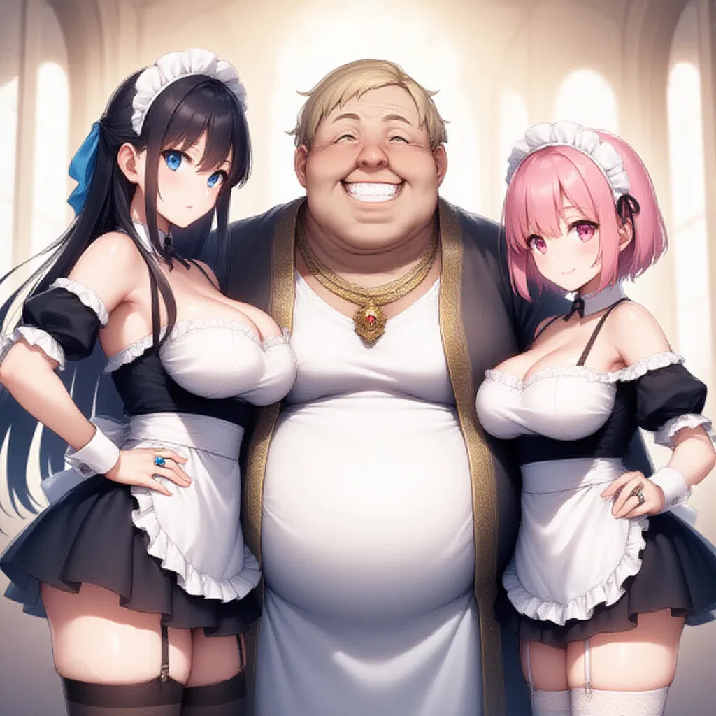 Avatar of The Count Has Corrupted the Girls Who Loved You in Your Adventuring Party. (Any POV)