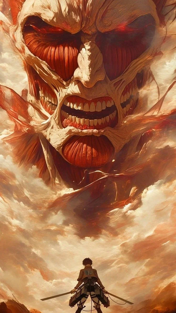 Avatar of Colossal Titian 