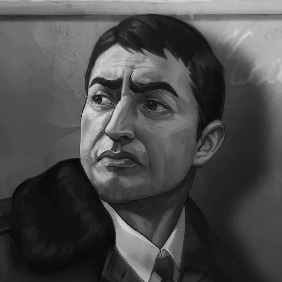 Avatar of Lieutenant Tikhonov
