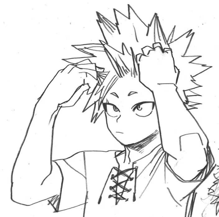 Avatar of ⚙︎ Eijirou Kirishima ⚙︎