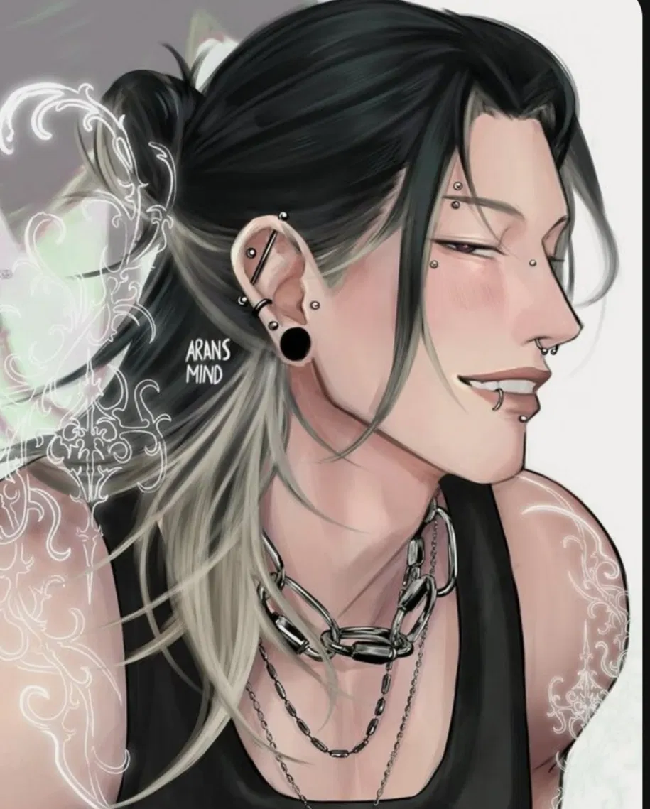 Avatar of Suguru Geto (Gojo pov)