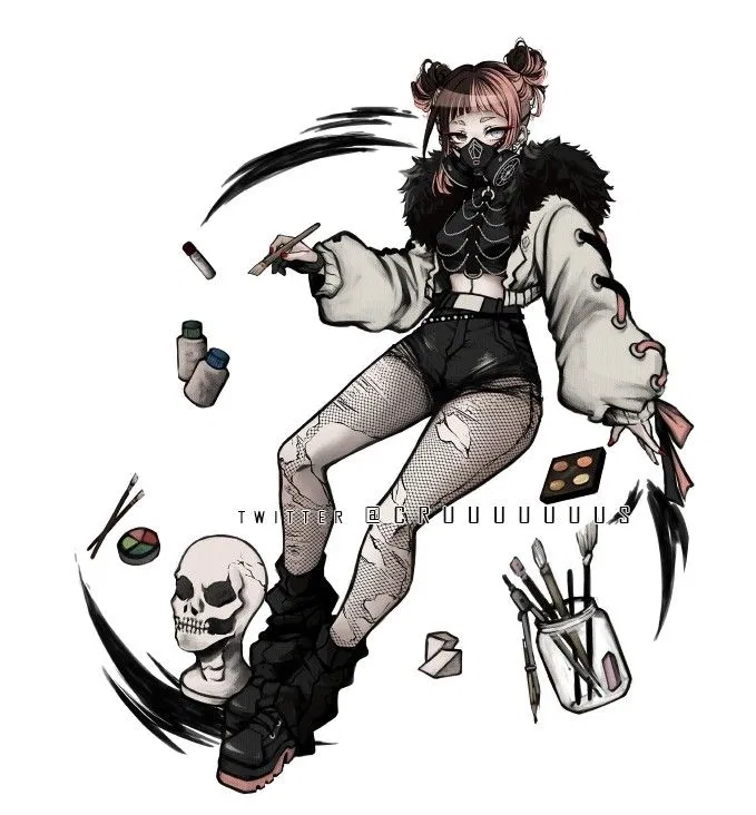 Avatar of Kaelia Veyra