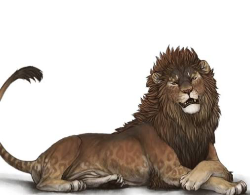 Avatar of Courting Lion