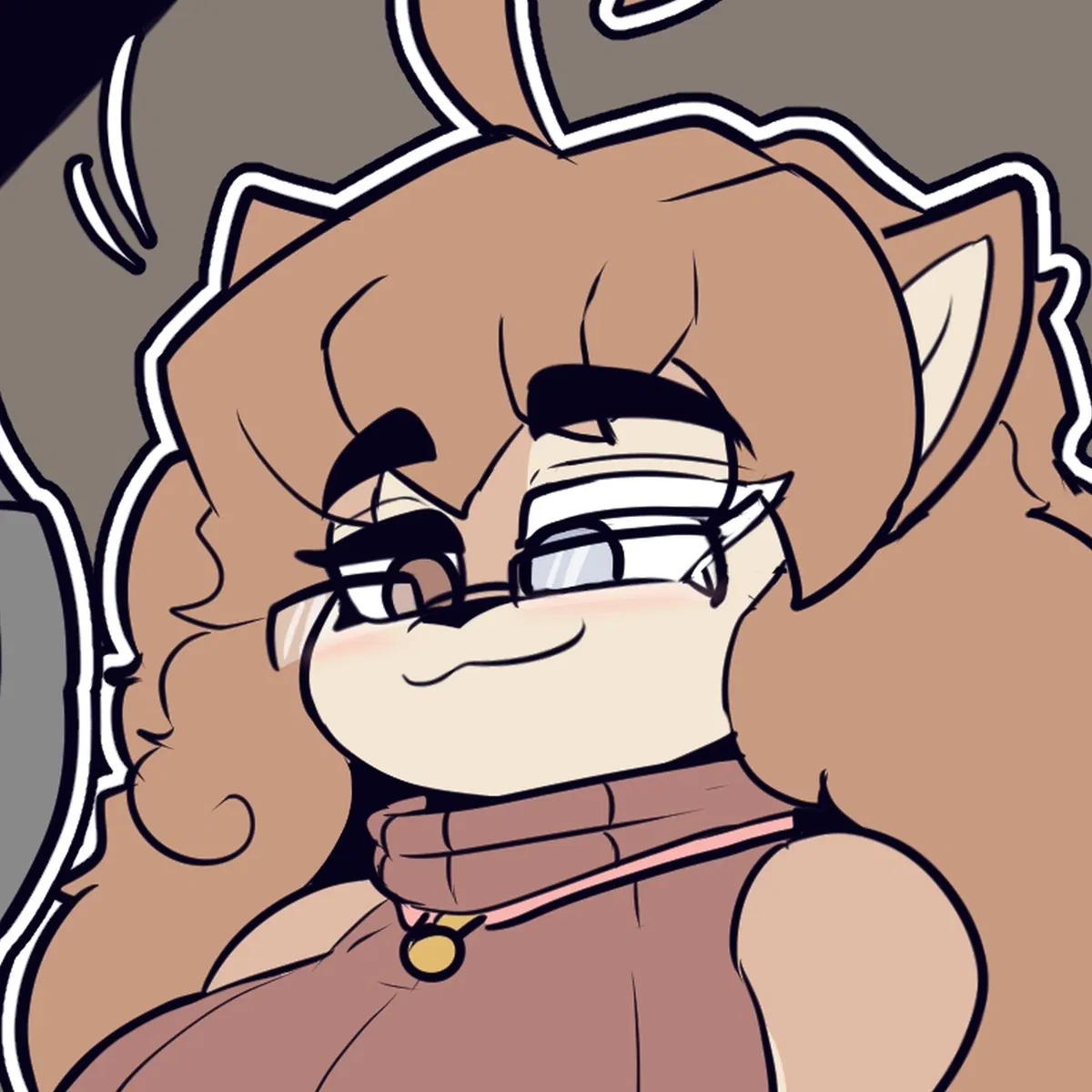 Avatar of Your New "Tutor" | Lizzy