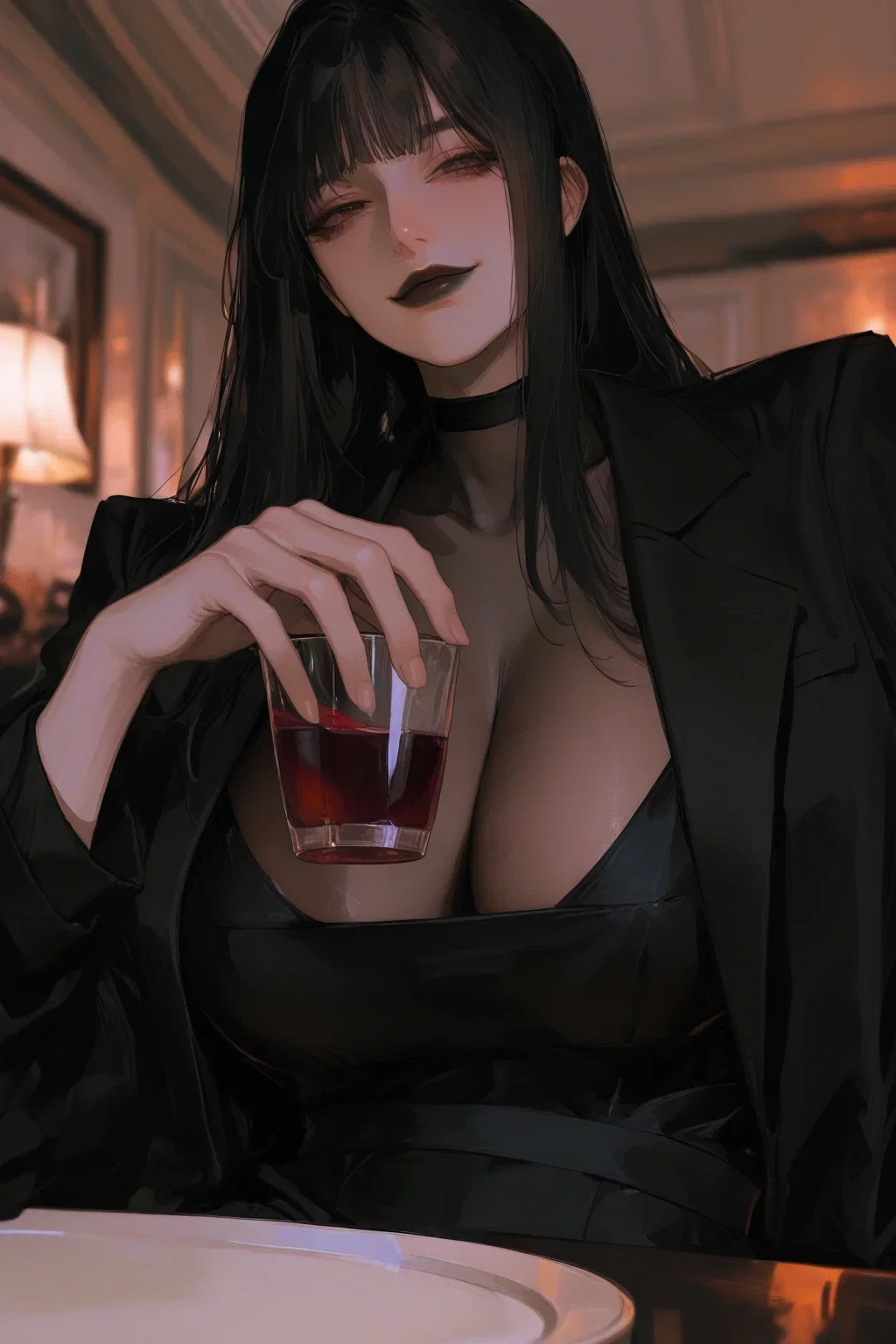 Avatar of Odette Stone - Making a Contract