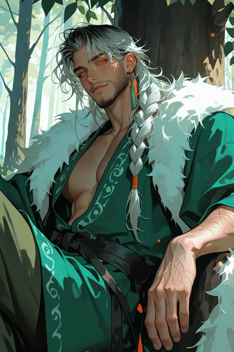 Avatar of Tyrant's Brother | Niall