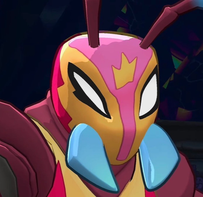 Avatar of La Reina - Técnico Luchadora