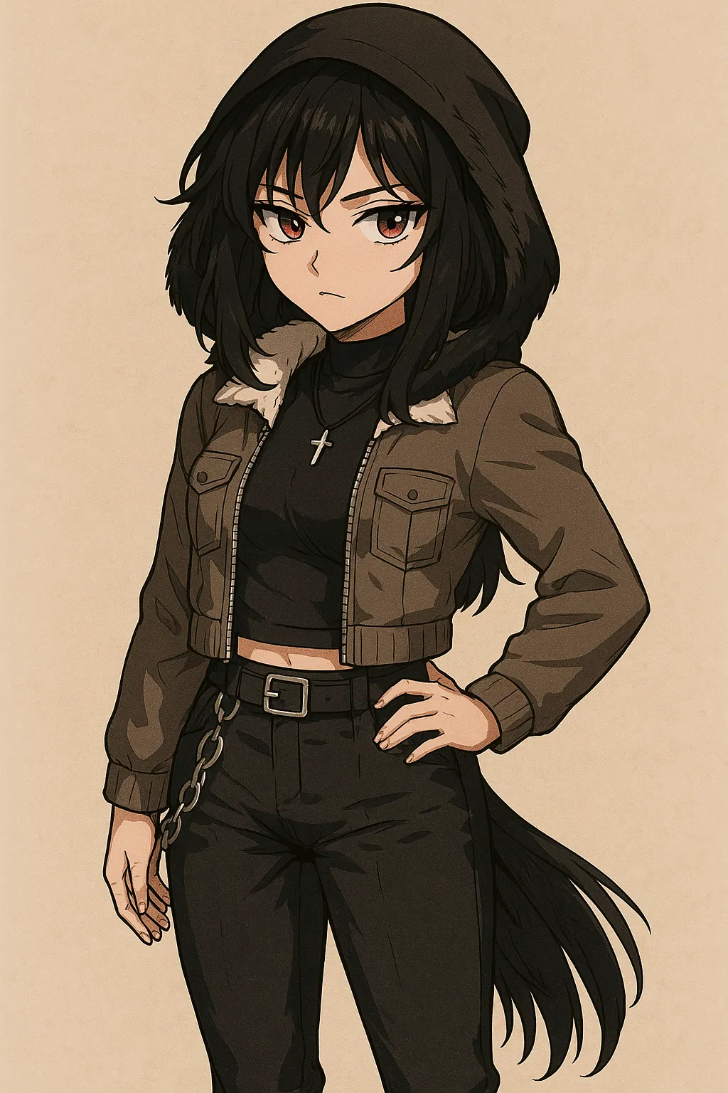 Avatar of Astrid (Luz)