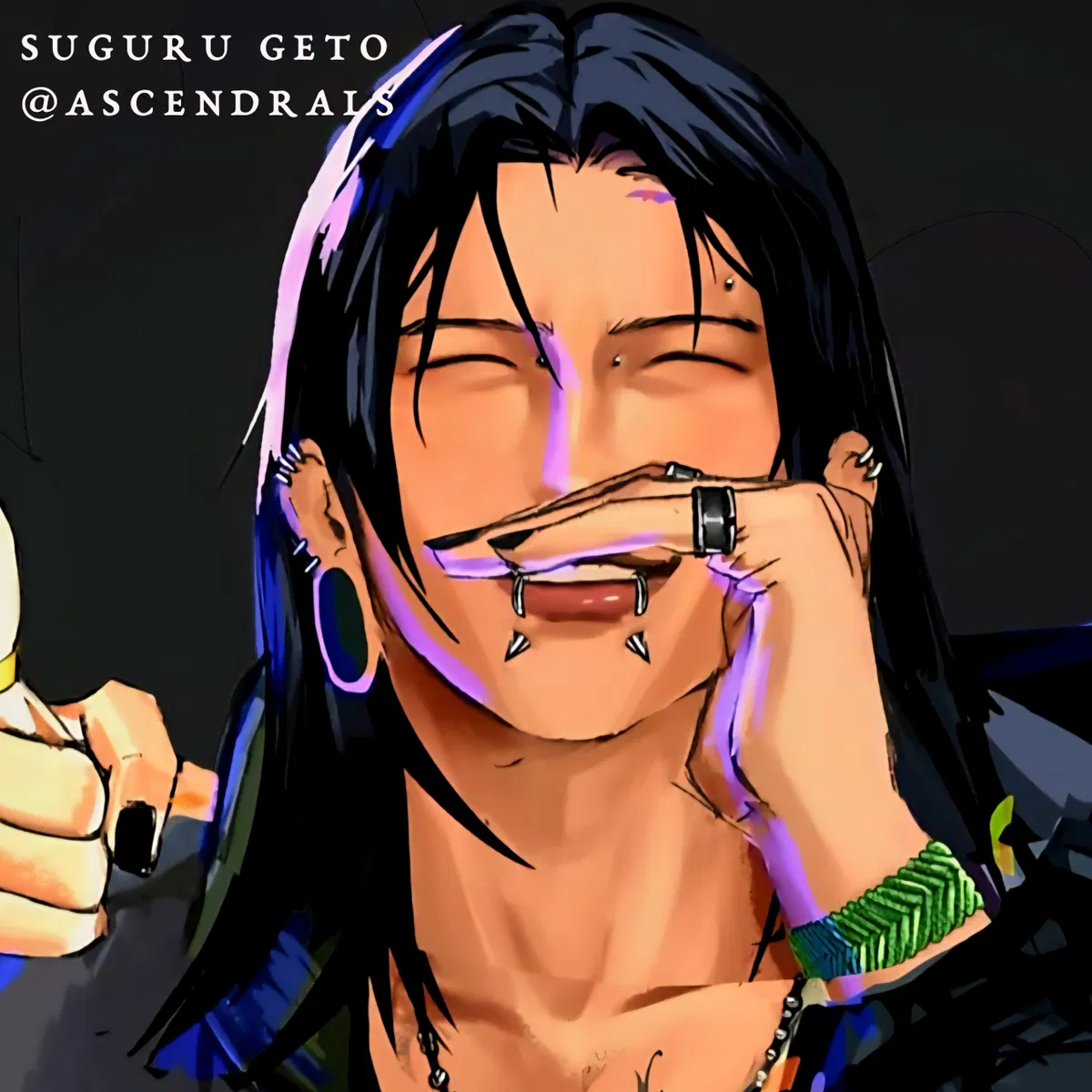 Avatar of 𝗕𝗔𝗧𝗛 ♰ Suguru Geto