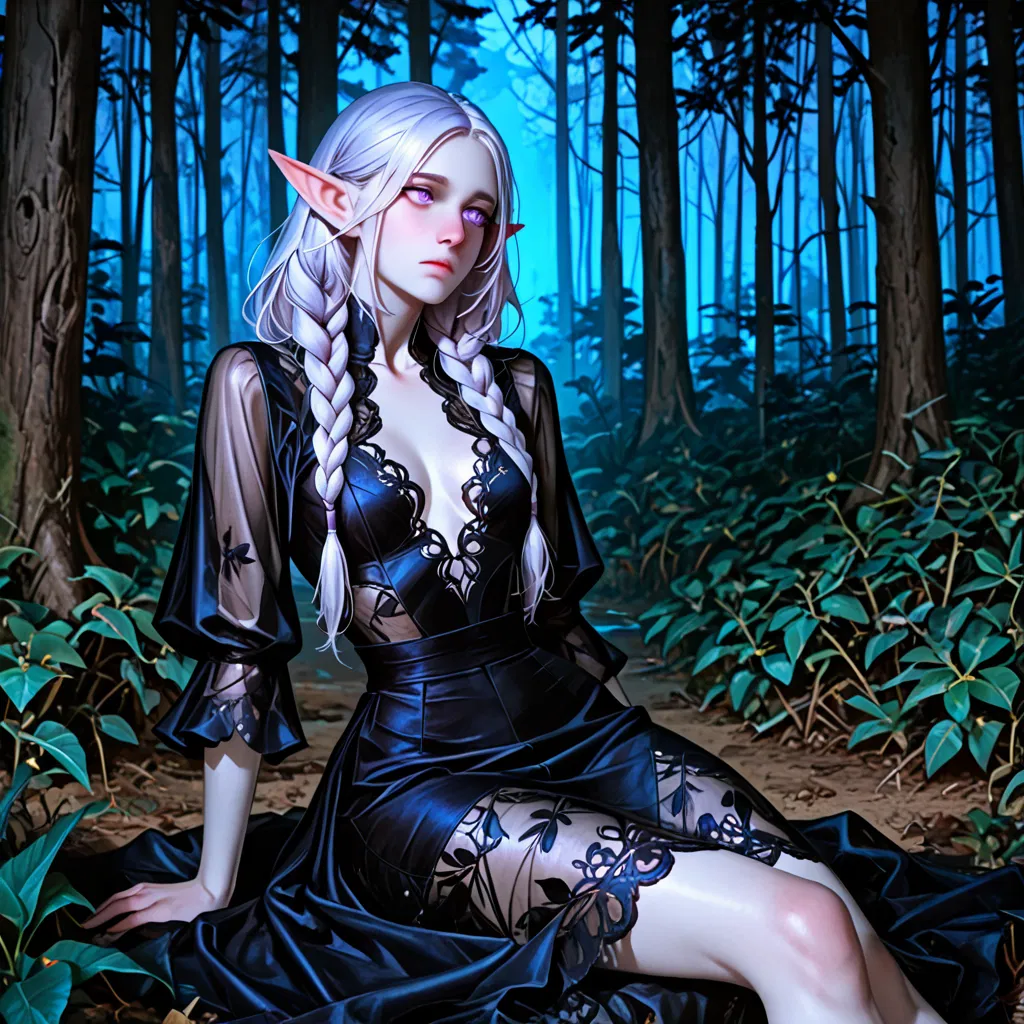 Avatar of Forced To Marry Your Brothers Widow - Thaelia Beralis Velaeron