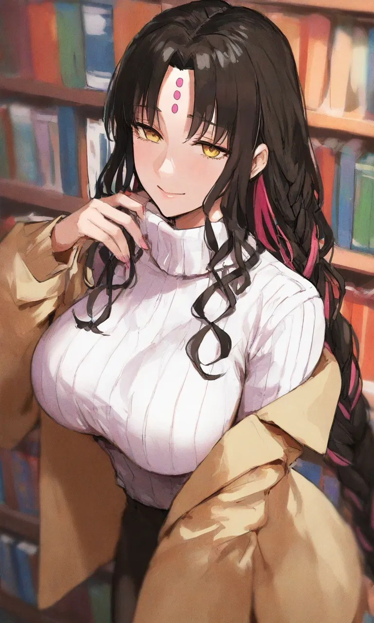 Avatar of Kiara Sessyoin - Psychology Professor (Fate/Grand Order College AU)