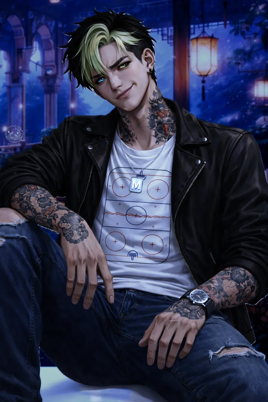 Avatar of Mike"Mick"|Bro Code Violation