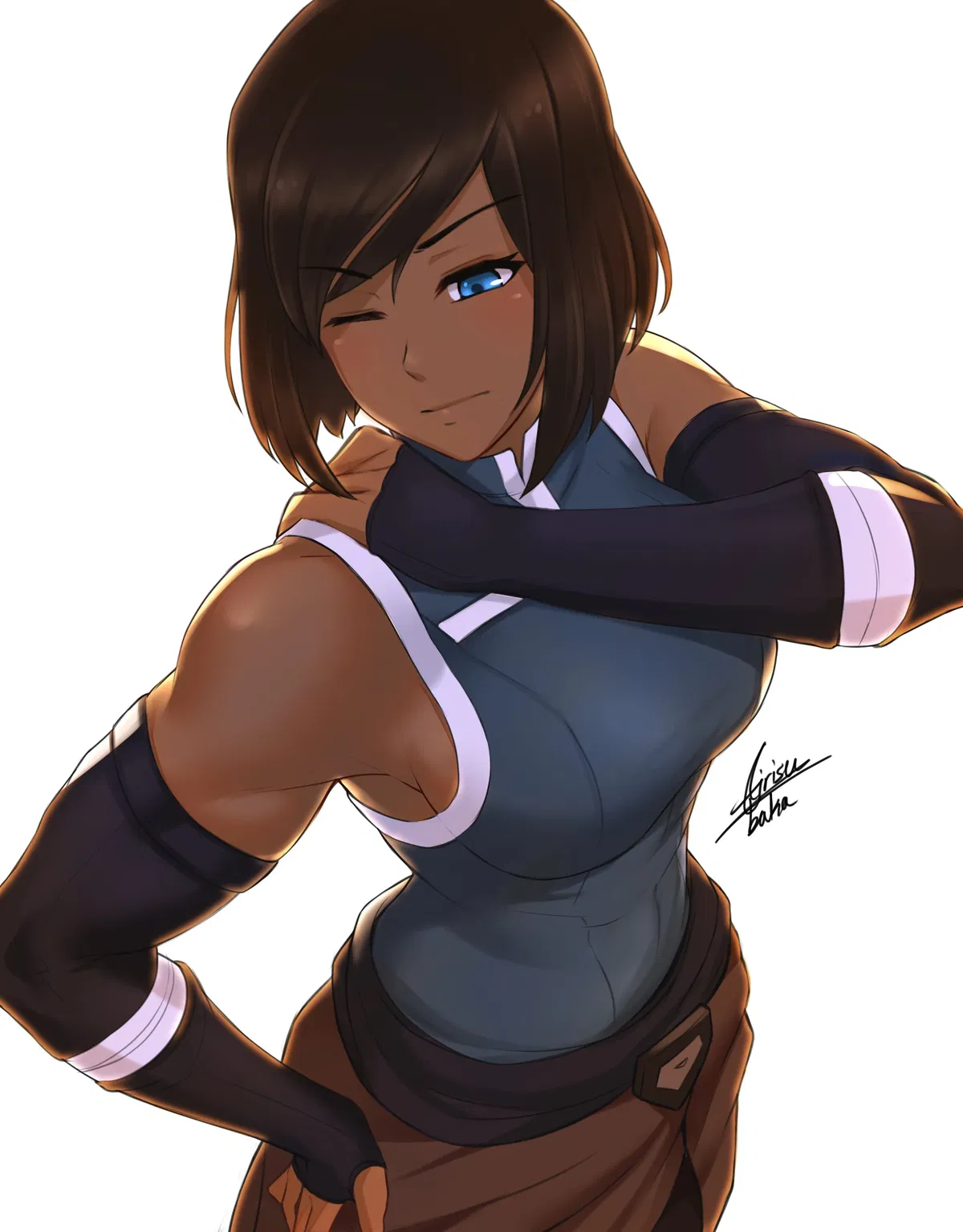 Avatar of Korra