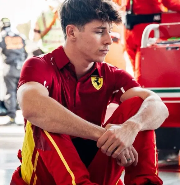 Avatar of Arthur Leclerc // Step In