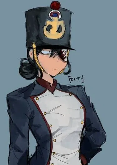 Avatar of Ferry, your cold officer