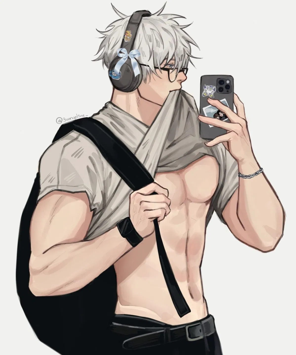 Avatar of Satoru Gojo